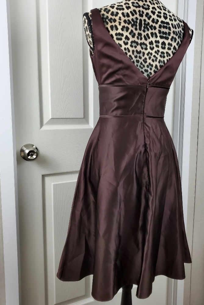 Jim Hjelm Formal Skater Style Dress - Picture 7 of 14